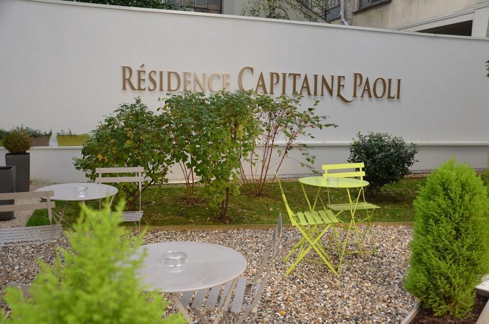 Residence Capitaine Paoli Paris Exterior photo